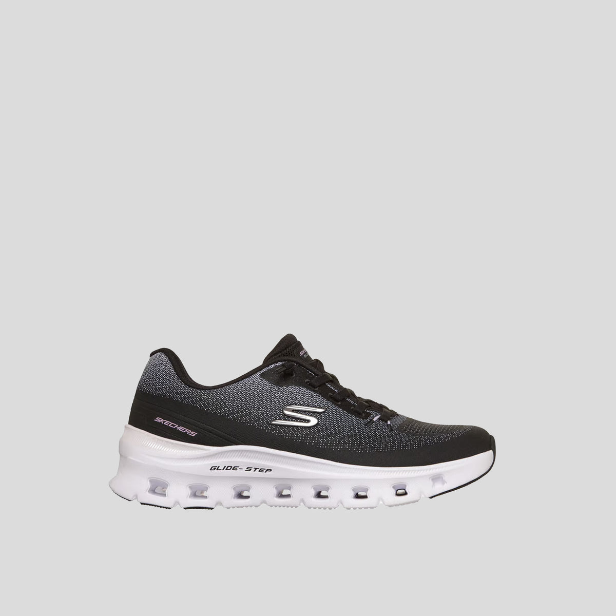Glide-Step Pro - Soft Mirage | White/Black