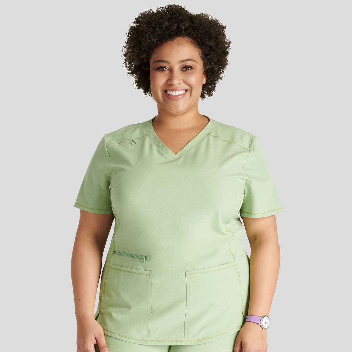 Allura_CKA685_sageheather_Front