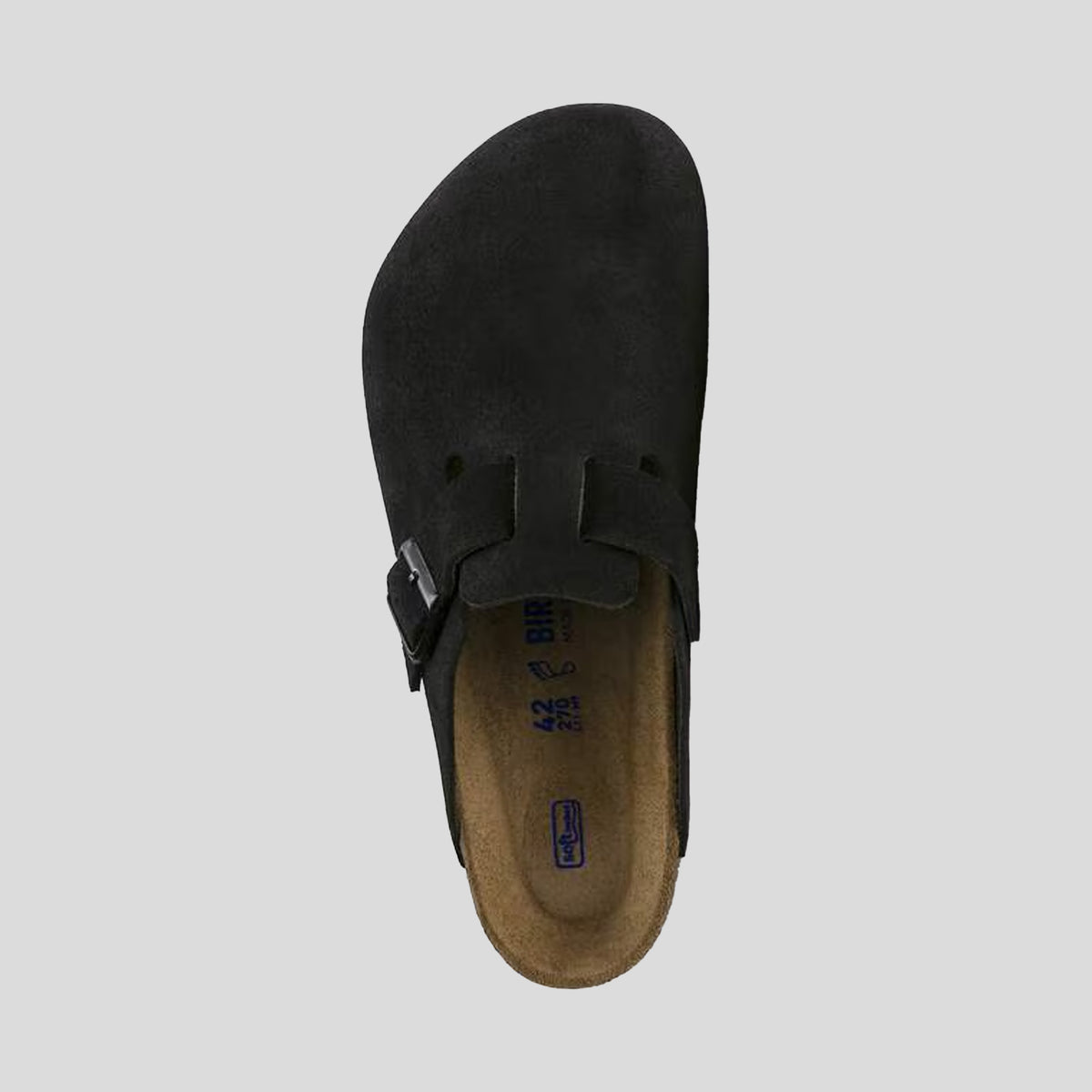 Boston Soft Footbed | Black