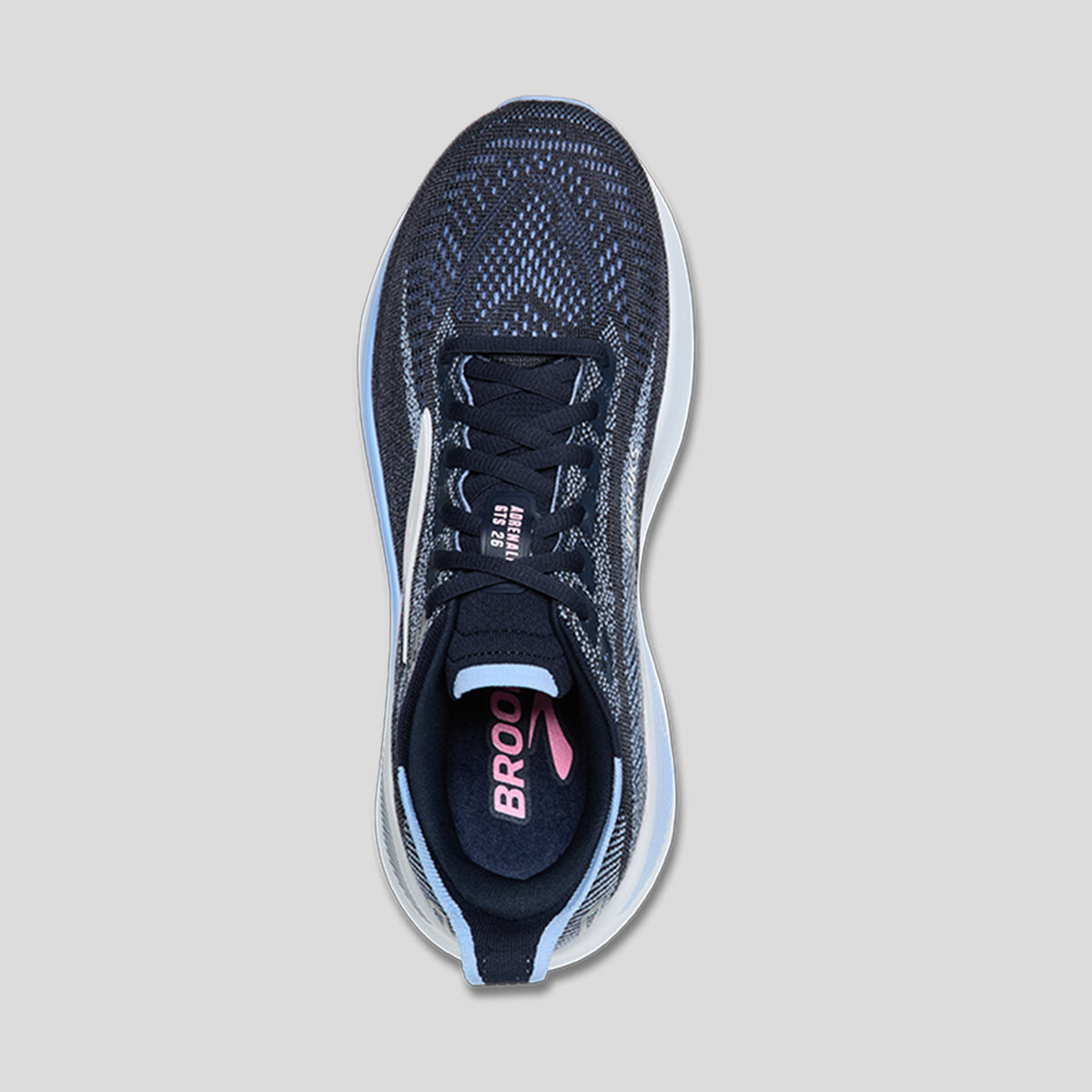 Women's Adrenaline GTS 26 | Navy/Cornflower/Pink