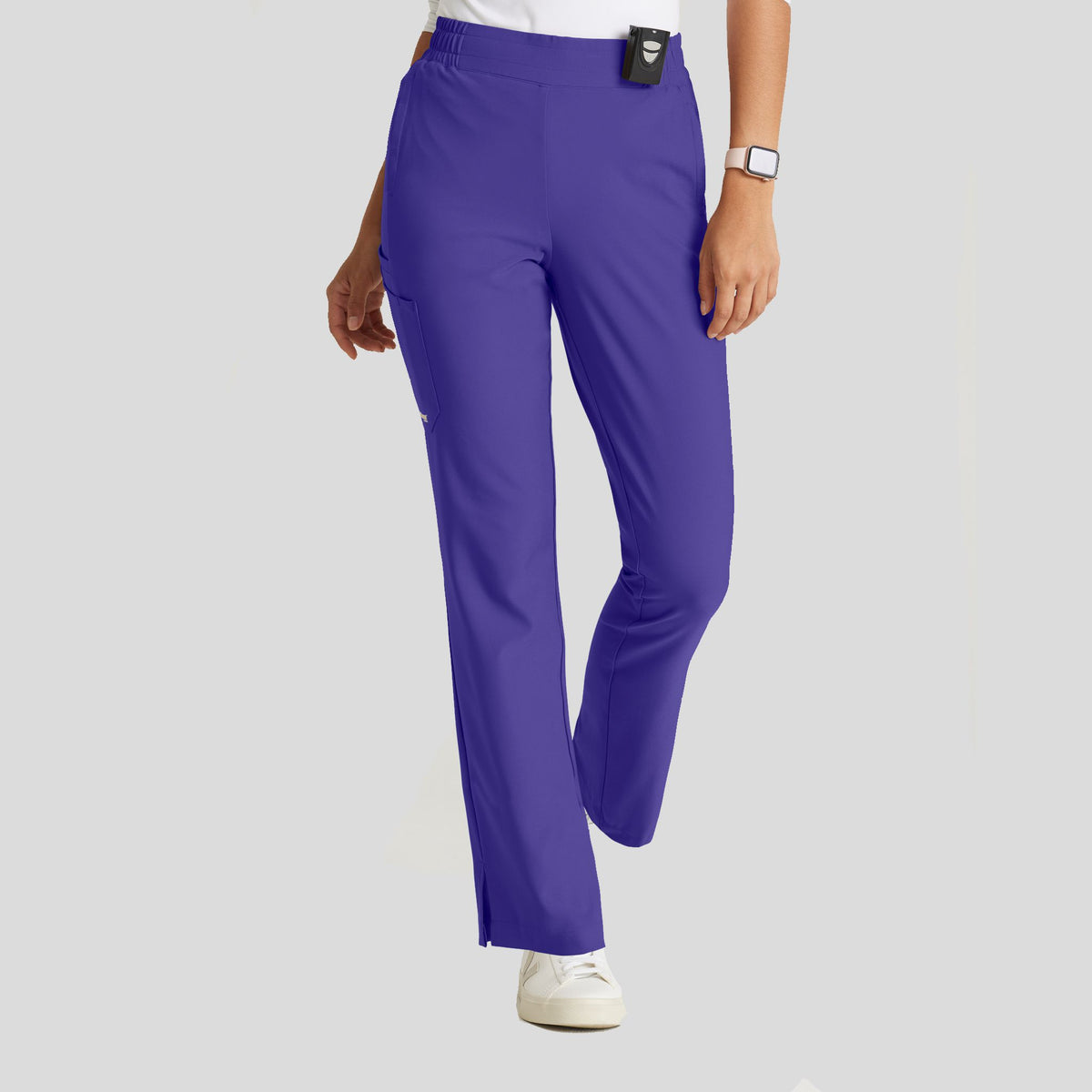 Cosmo Scrub Pant | New Grape