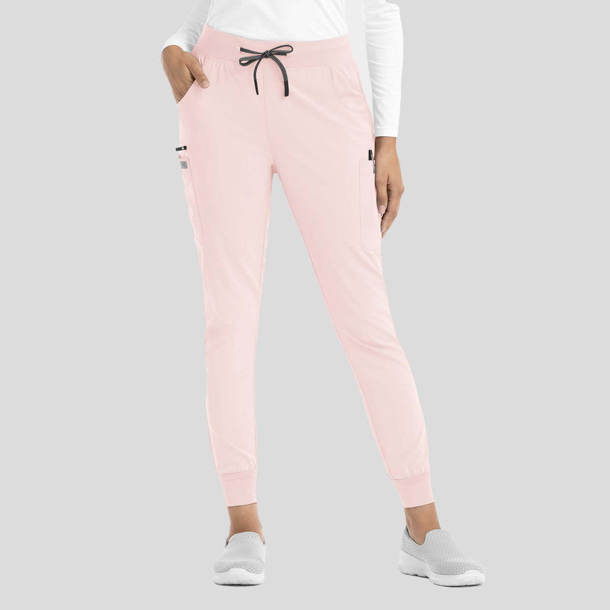 Women's Jogger Pant | Icy Pink