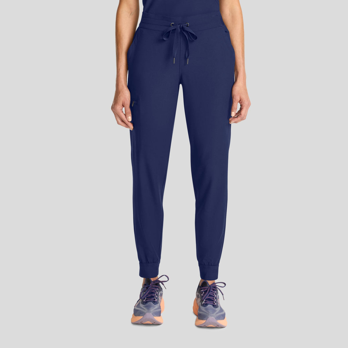 Women's Bekah Mid Rise Jogger | Navy