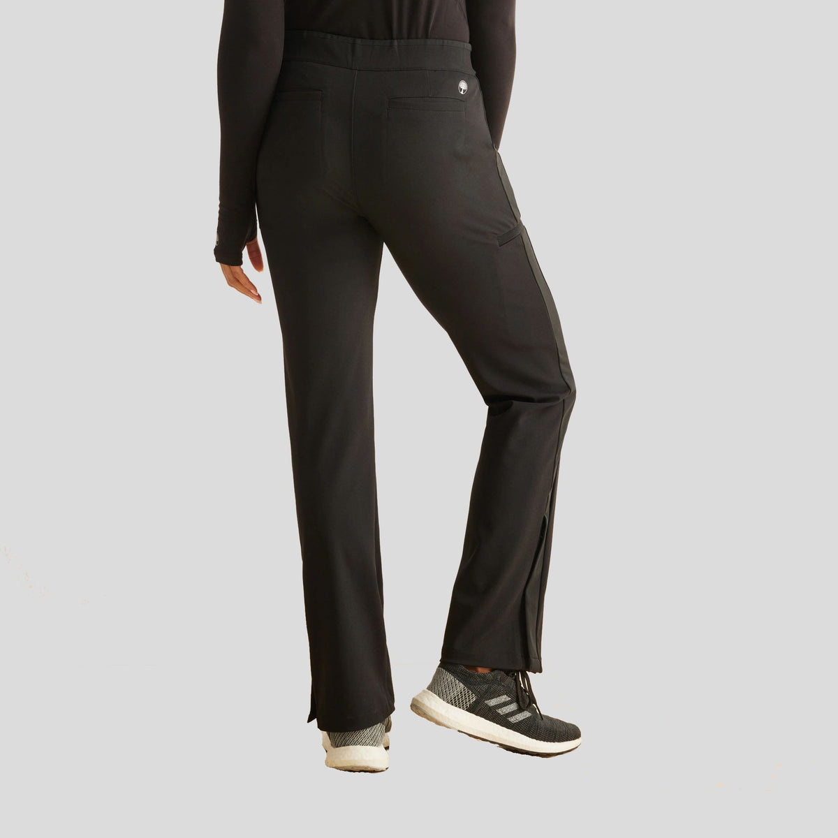 Women's Kori Scrub Pant | Black