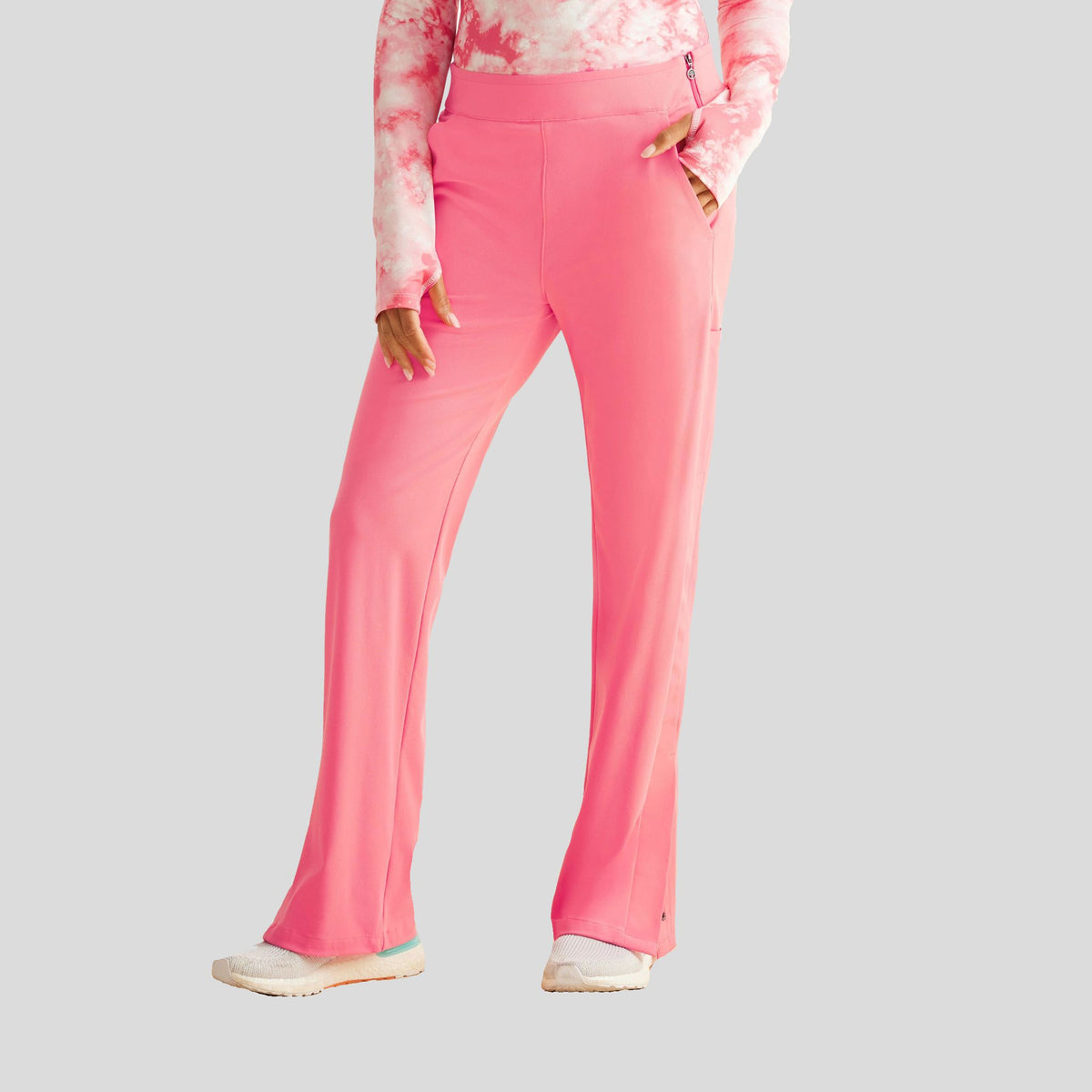 Women's Kori Scrub Pant | French Pink