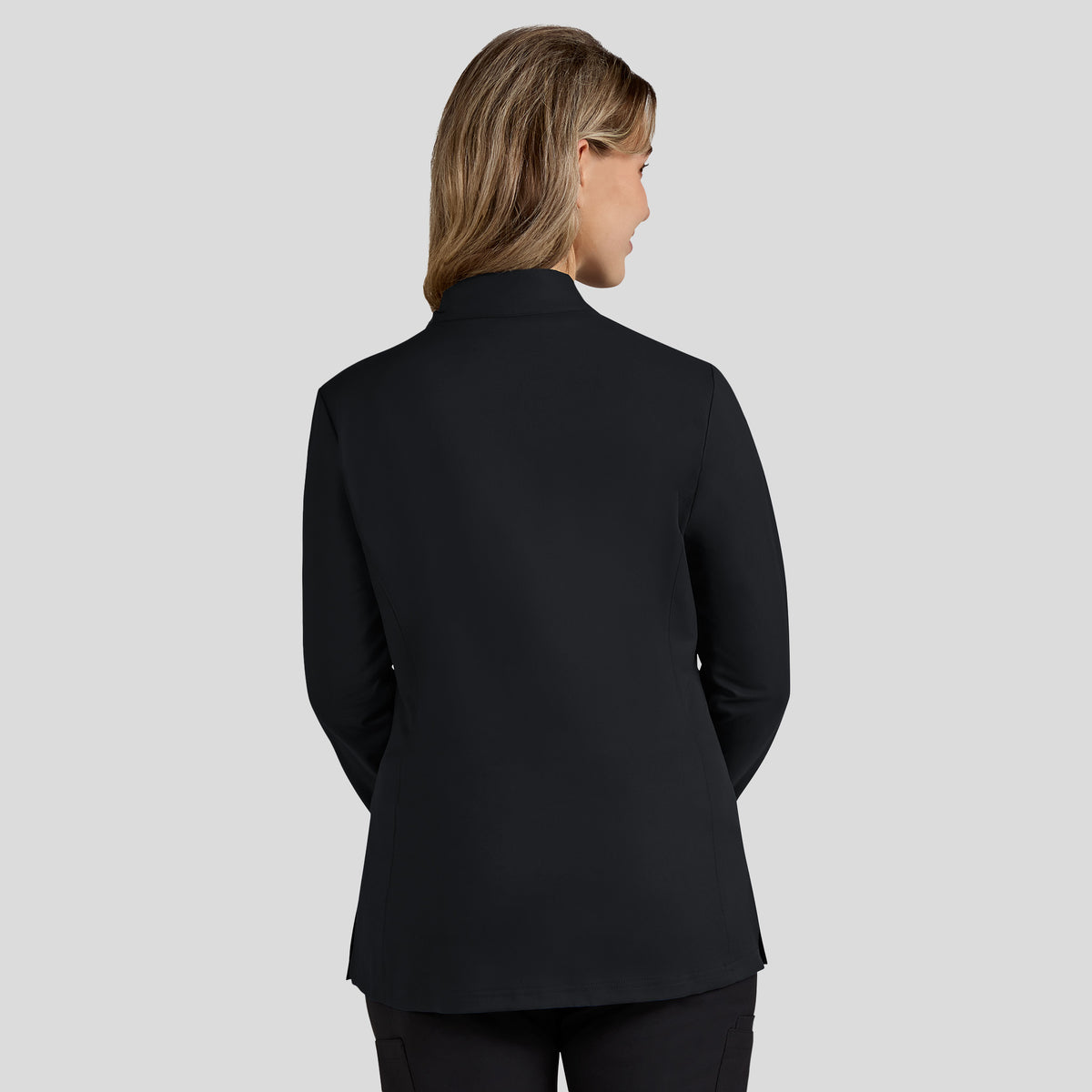 Geneses Jacket | Black