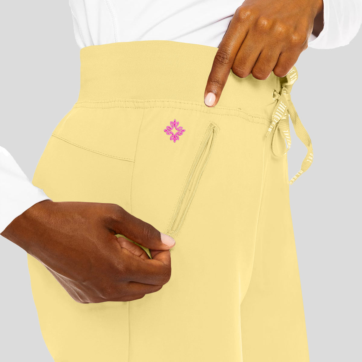 Zipper Pant | Copa Banana