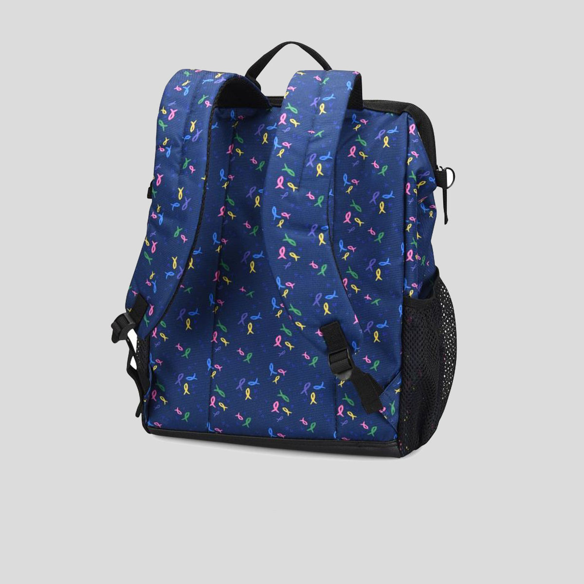The Ultimate Nursing Backpack