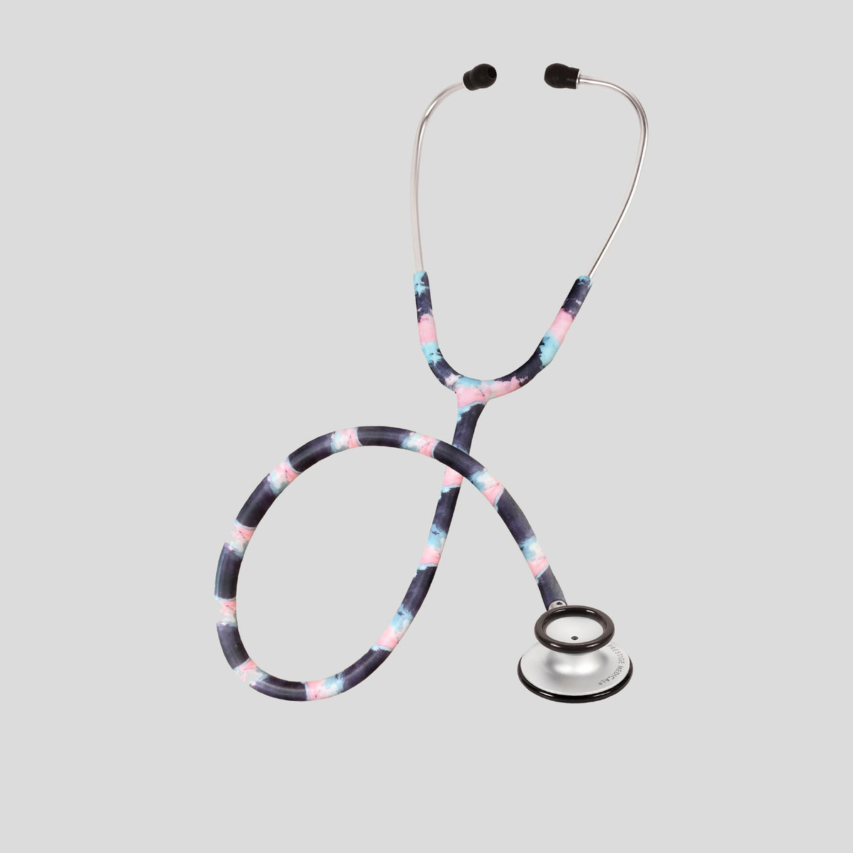 Clinical Liteβ’ Stethoscope | Tie Dye Supernova