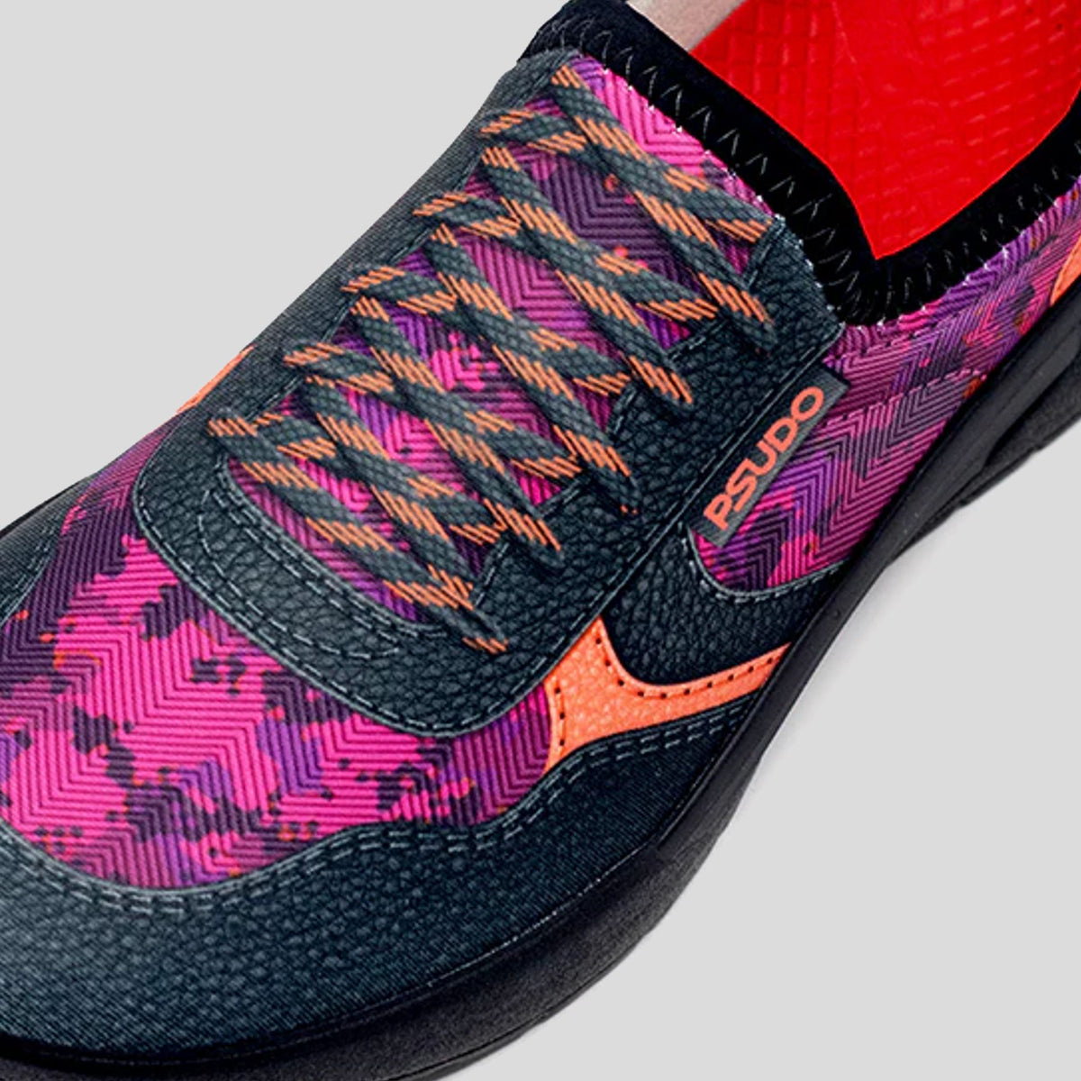 Court | Pink Camo/Crackle