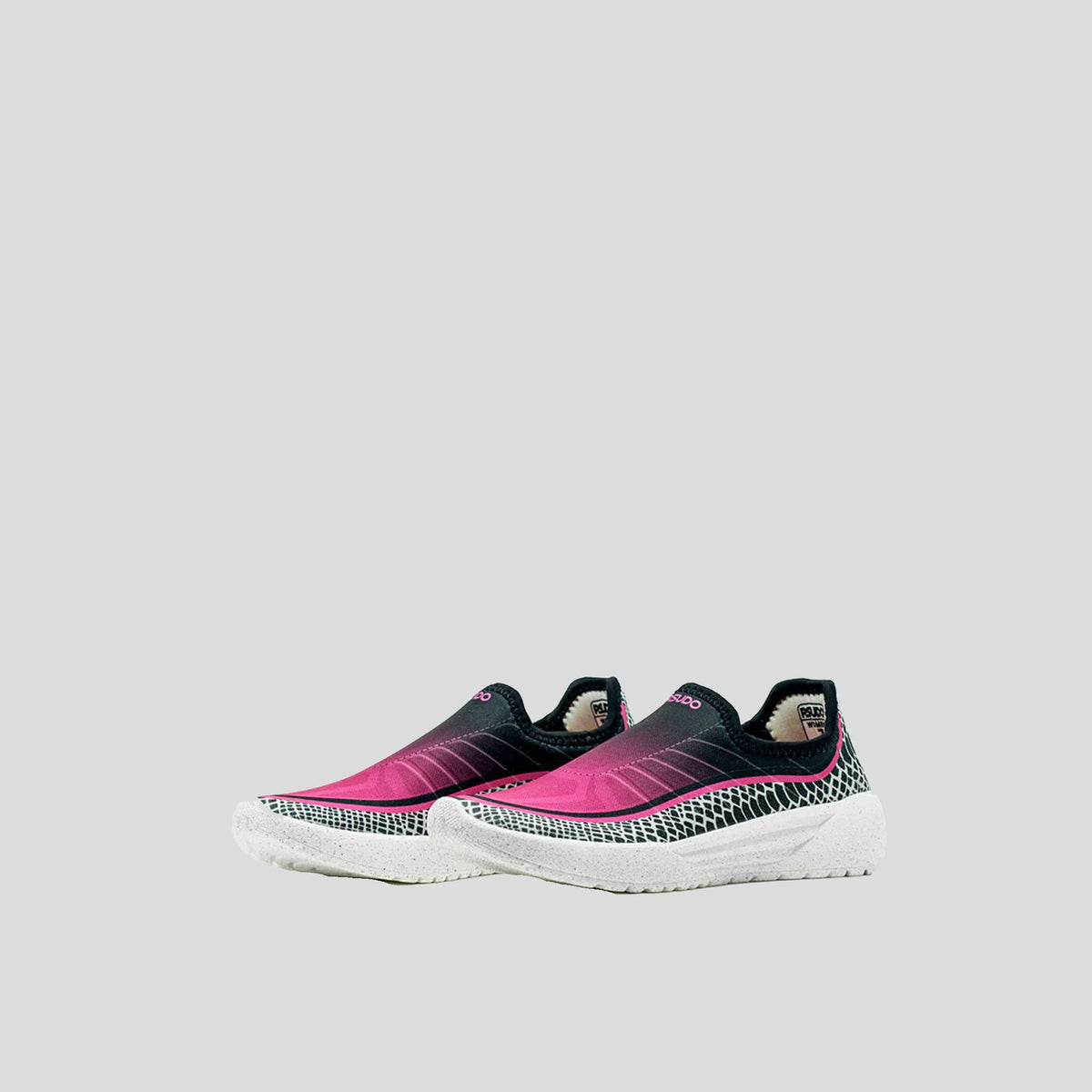 Racer Sport | Pink Smoke