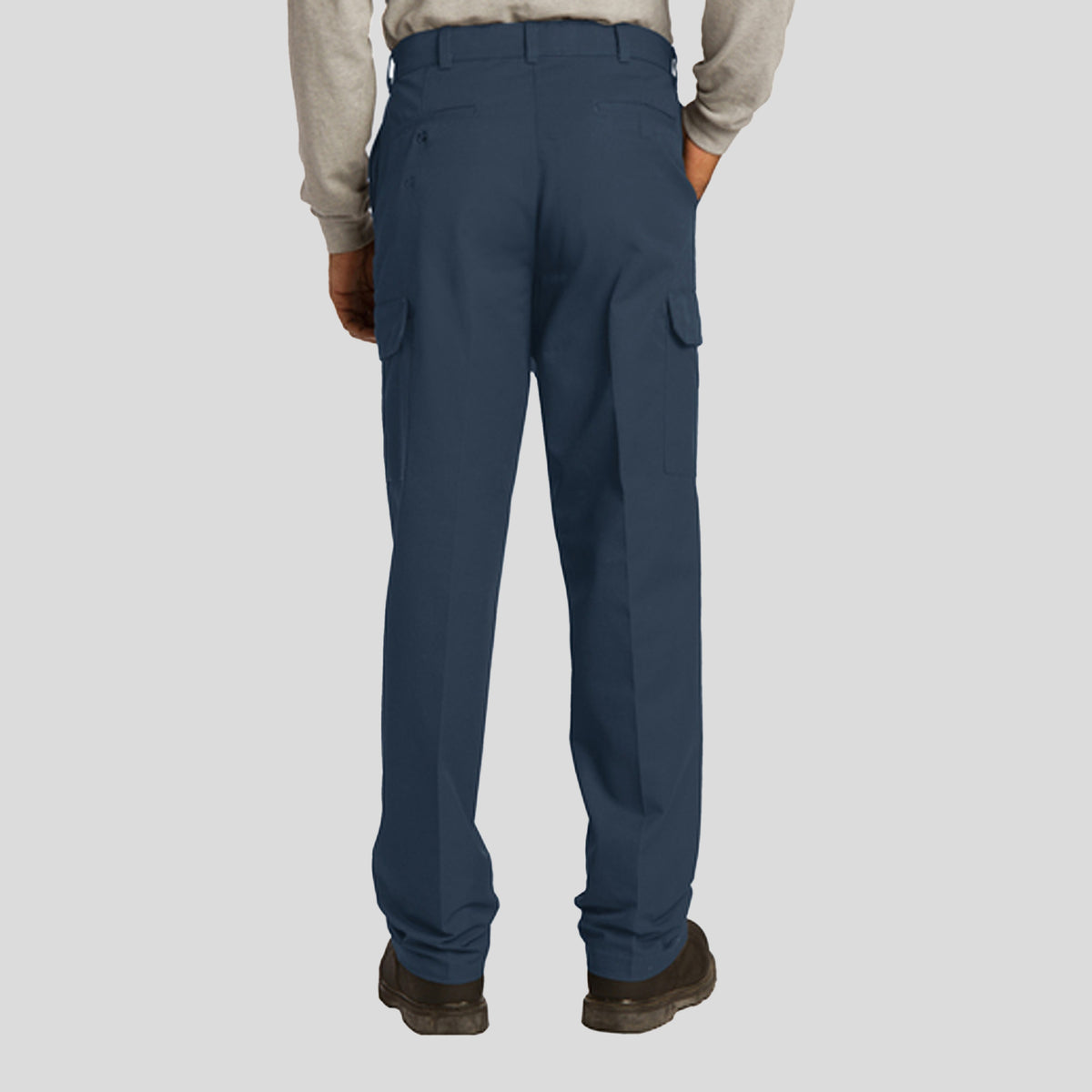 Men's Industrial Cargo Pant | Navy