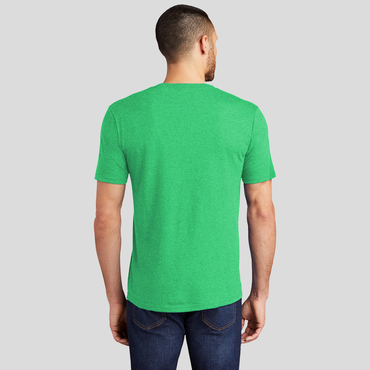 Perfect Triยฎ Tee | Green Frost