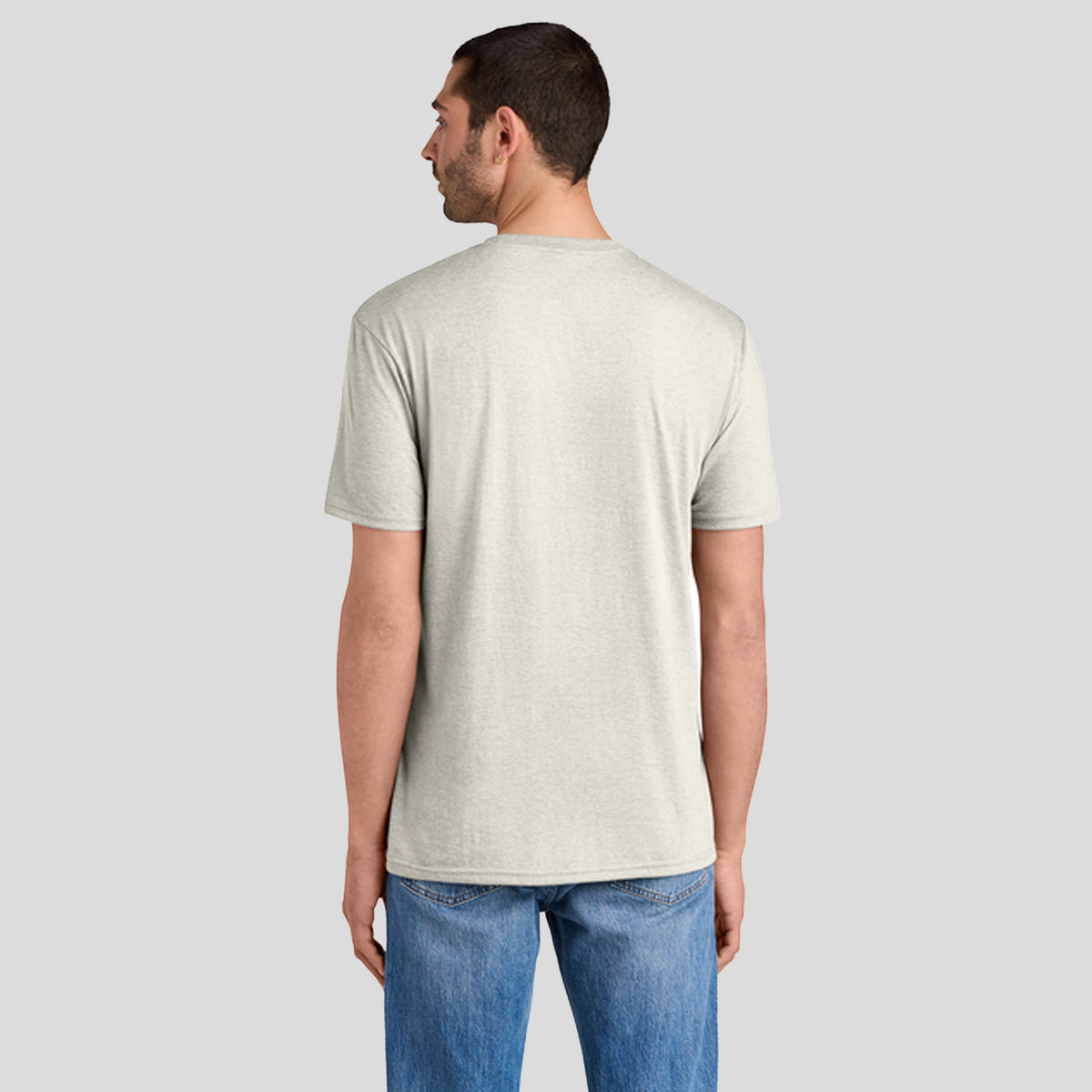 Perfect Triยฎ Tee | Oatmeal Heather