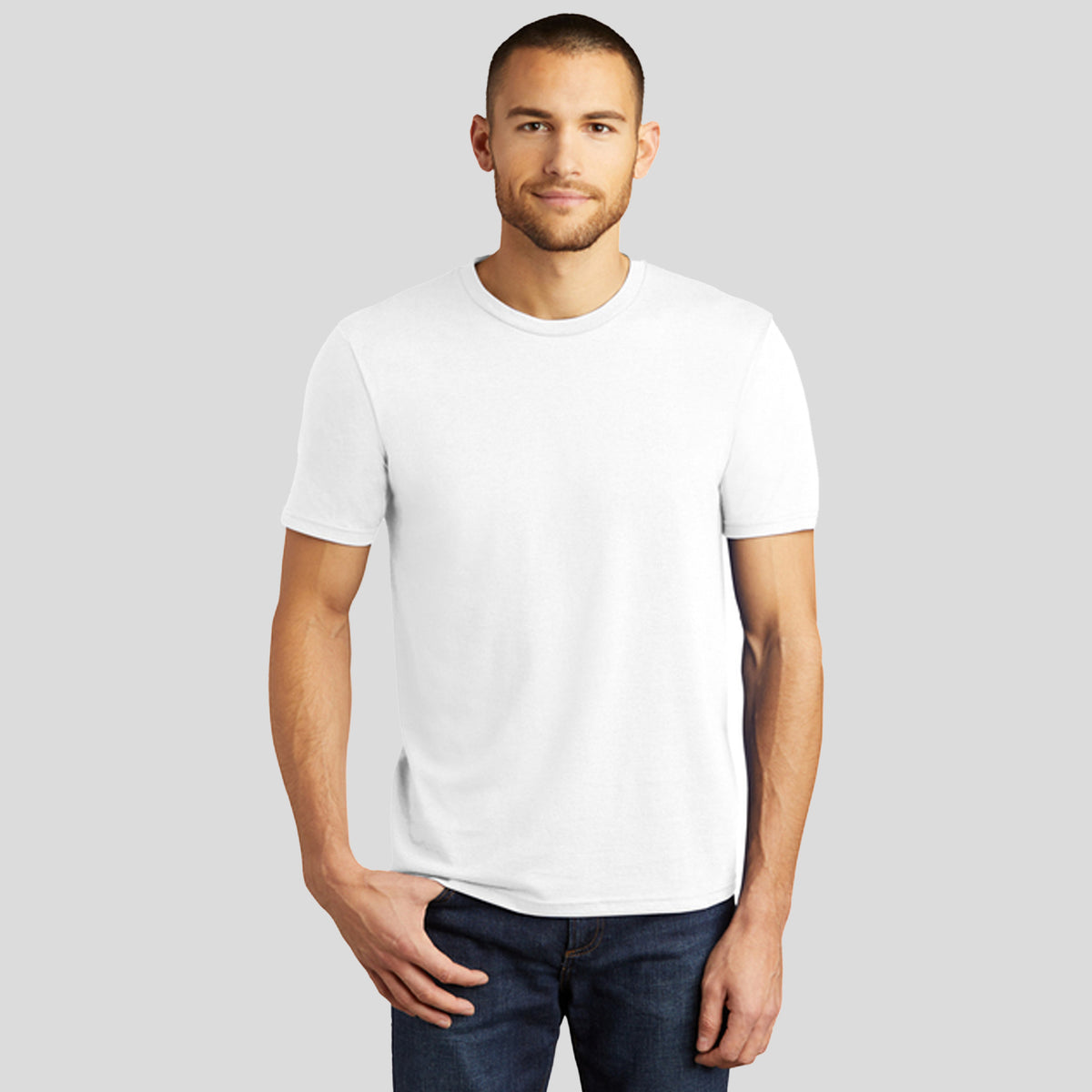 Perfect Triยฎ Tee | White