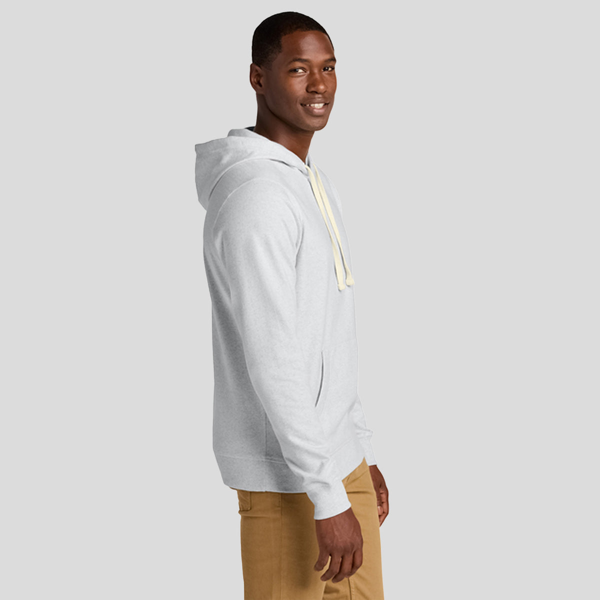 Re-Fleeceβ’ Hoodie | Ash