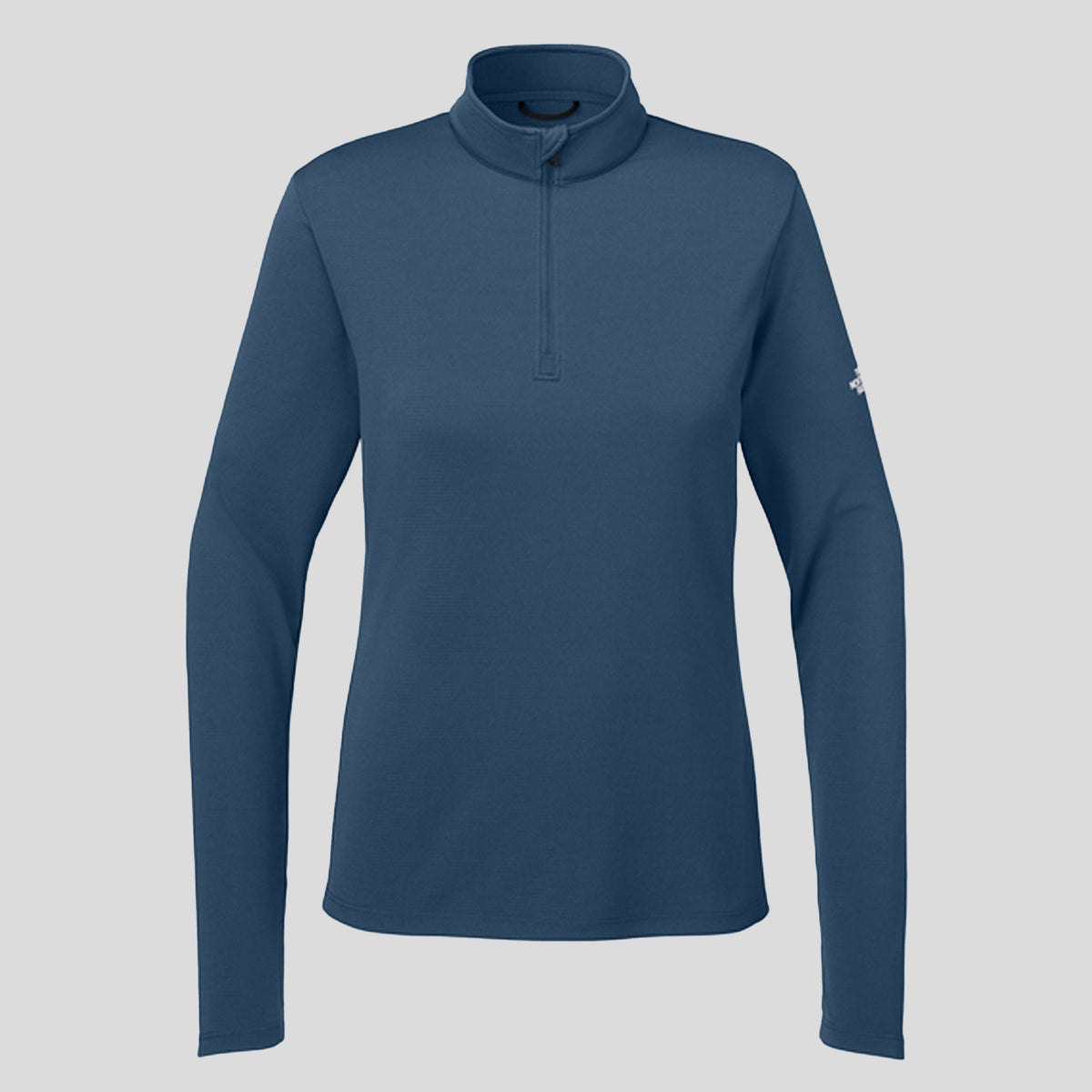 Women’s Ambition 1/4-Zip | Shady Blue