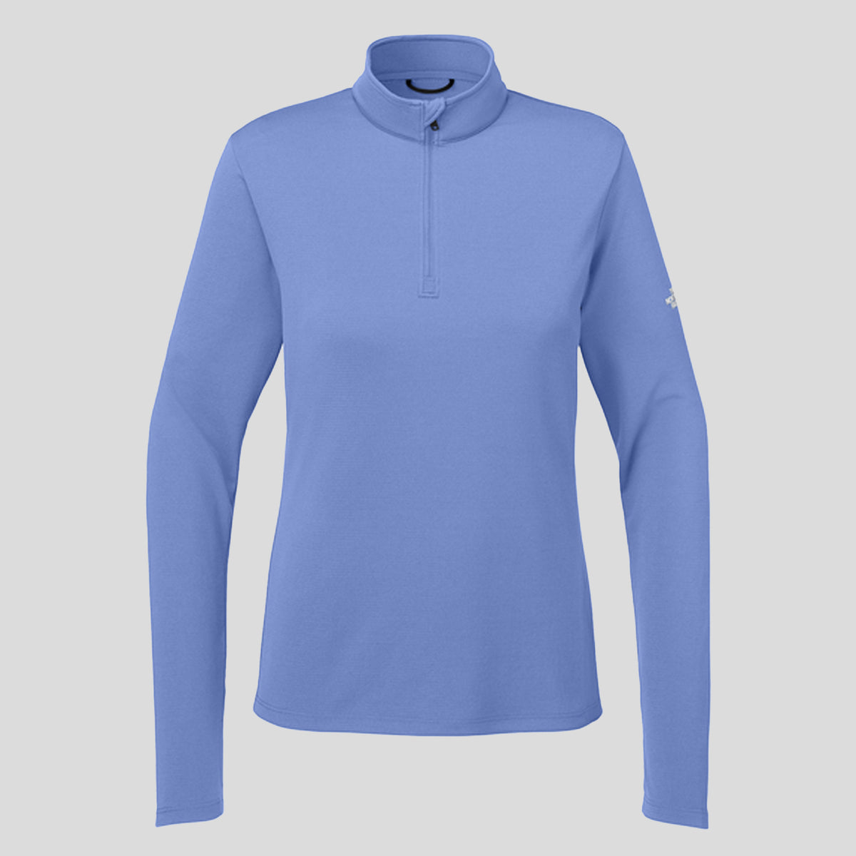 Women’s Ambition 1/4-Zip | Deep Periwinkle