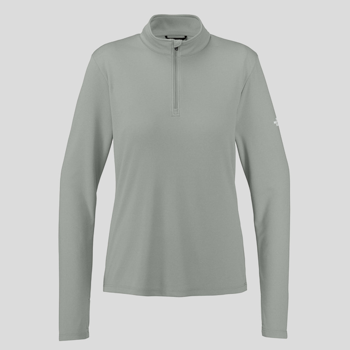 Women’s Ambition 1/4-Zip | Meld Grey Heather
