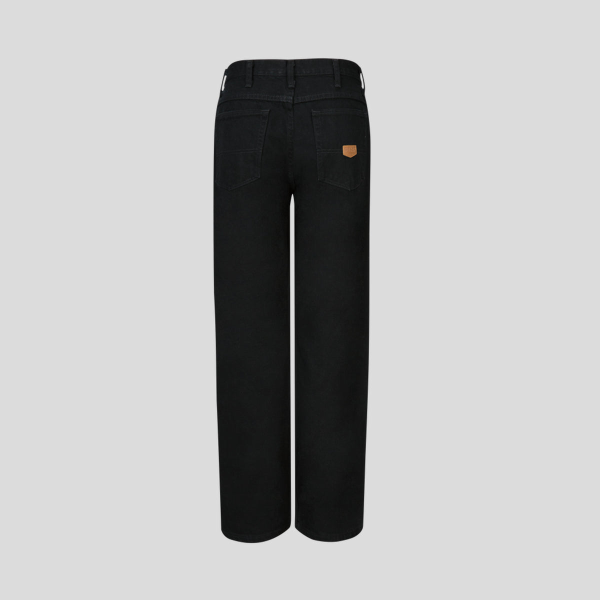 Men's Relaxed Fit Black Jean | Prewashed Black