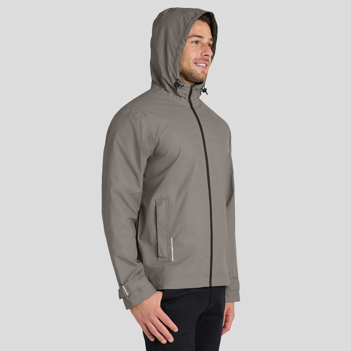 Northwest Slicker | Northern Grey