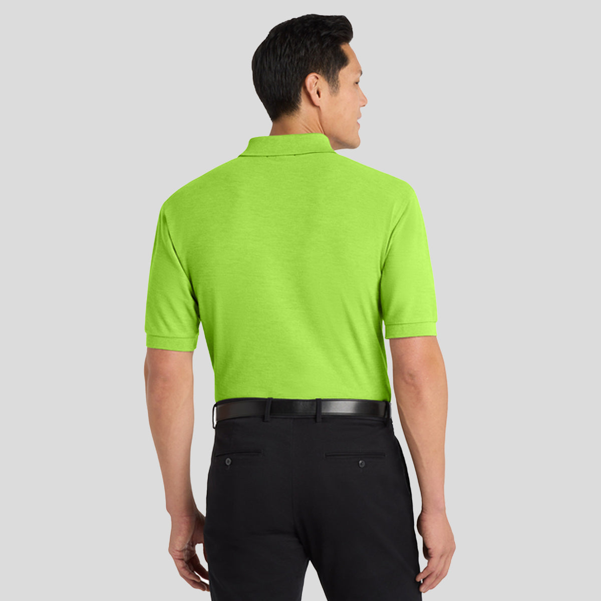 Silk Touchβ’ Polo | Lime