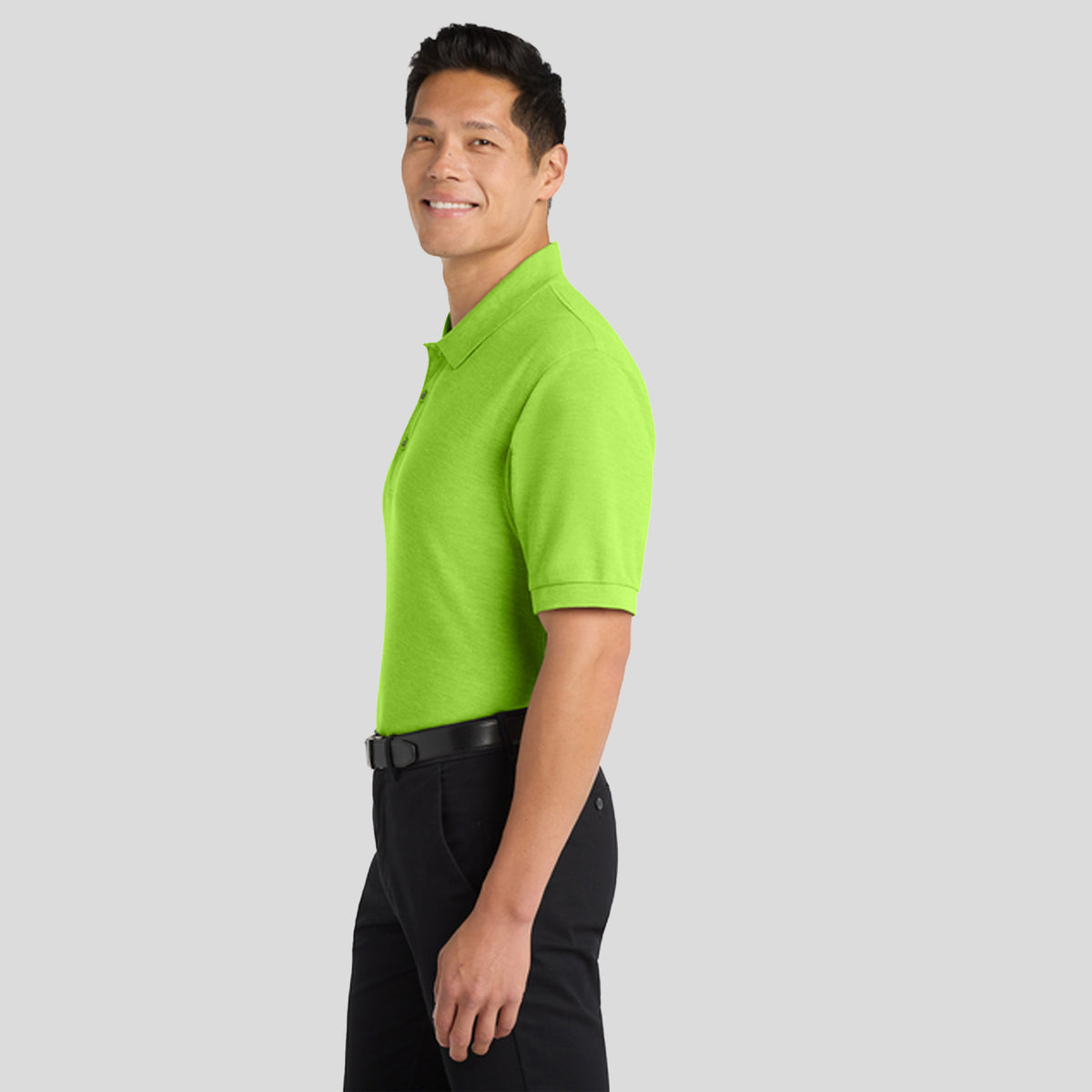 Silk Touchβ’ Polo | Lime