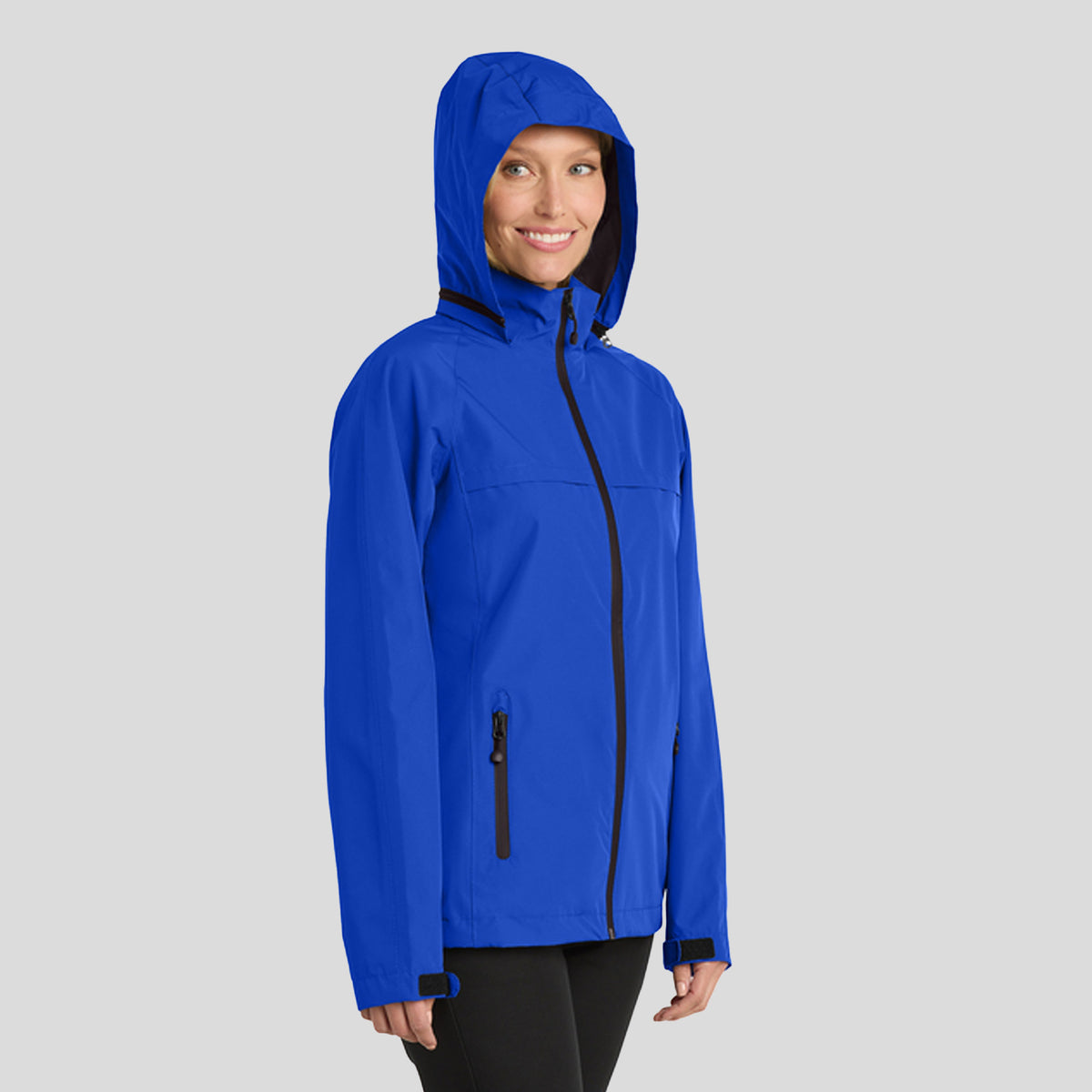Women's Torrent Waterproof Jacket | True Royal
