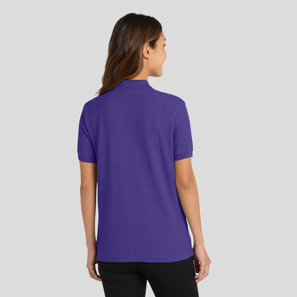 Women's Silk Touchβ’ Polo | Purple