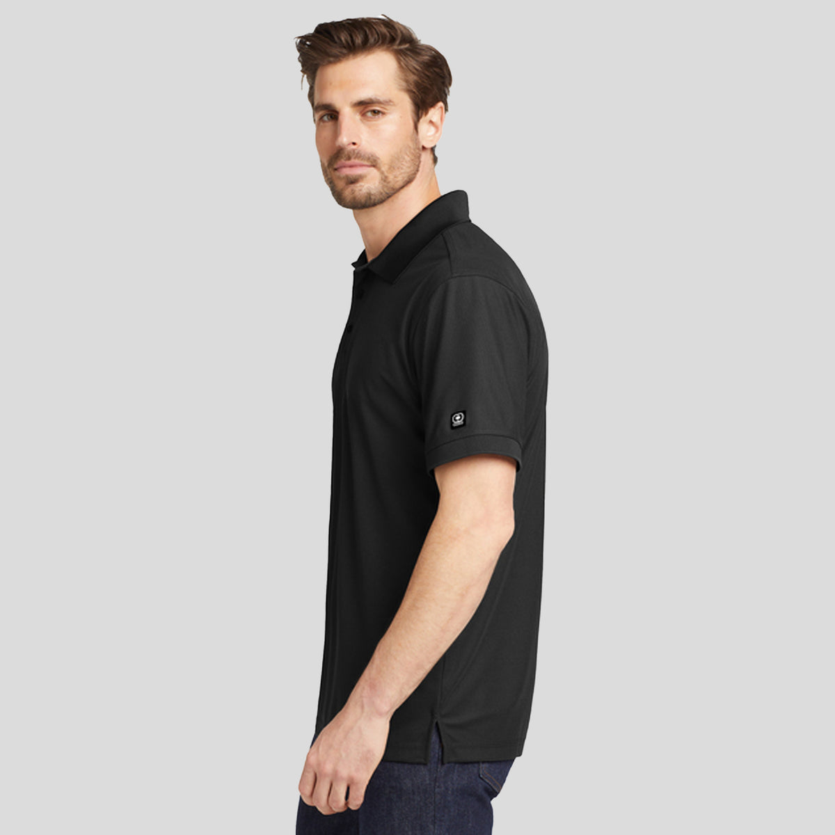 Caliber2.0 Polo | Blacktop
