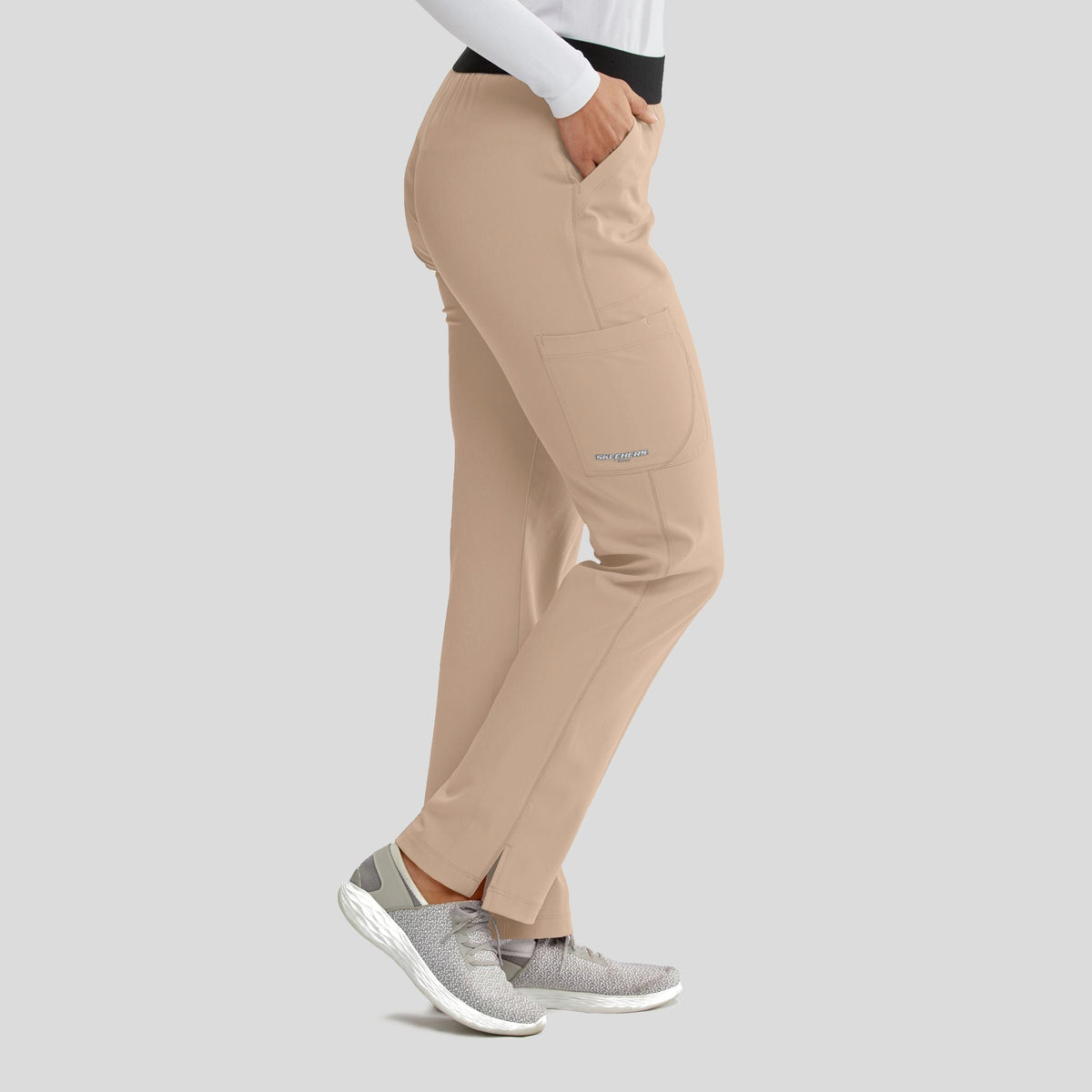 Sketchers_Sk202_Newkhaki_right