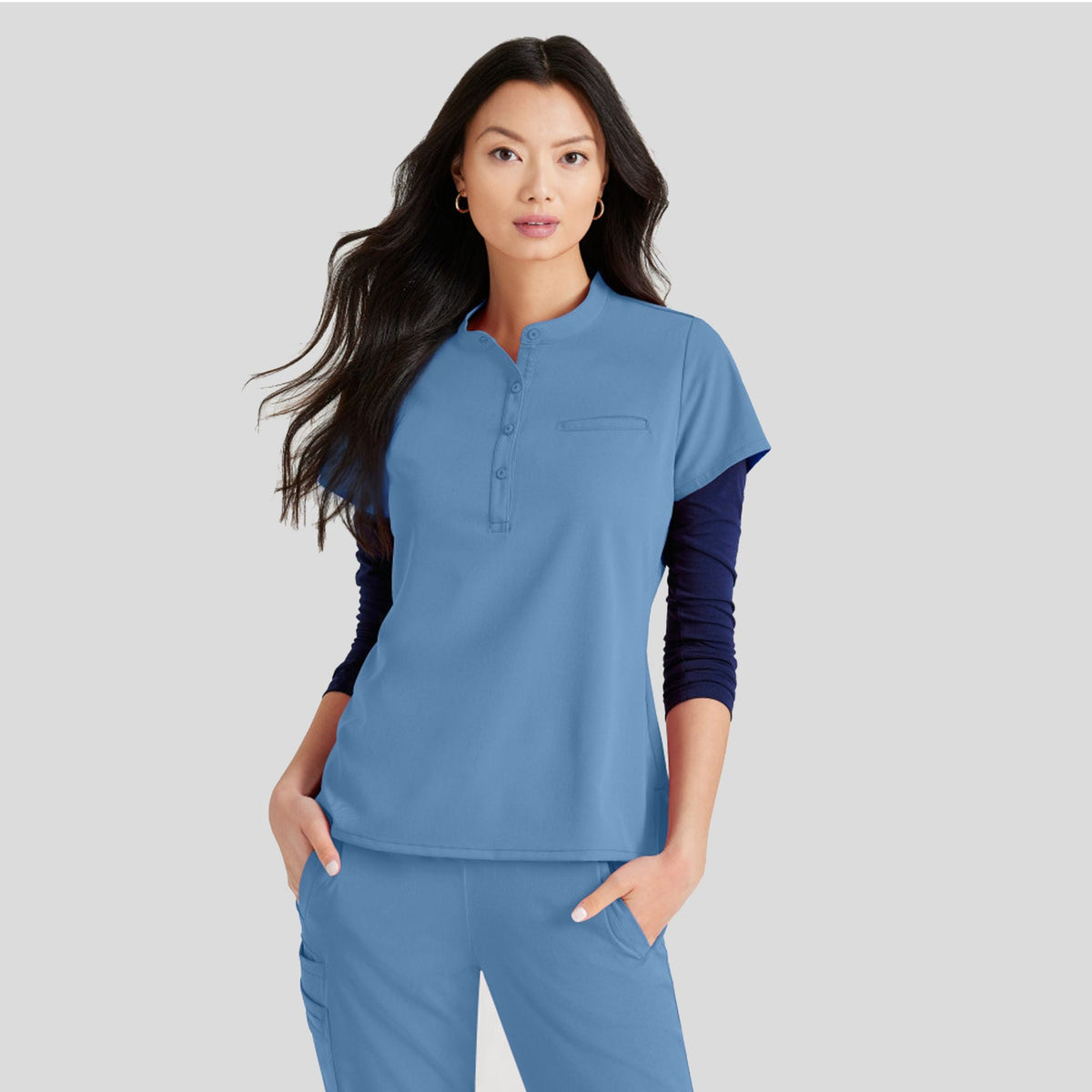 Unify_BUT163_CeilBlue_Front