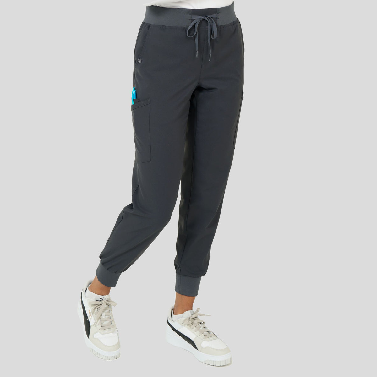 ZAVATE_STUDIO_3060_JOGGER_PEWTER_FRONT