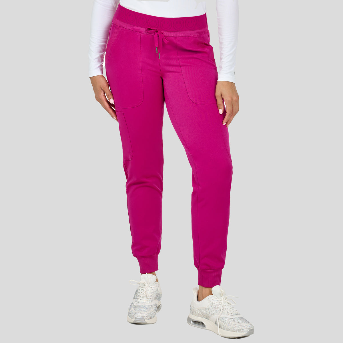 Smile Jogger Pant | Razzmatazz