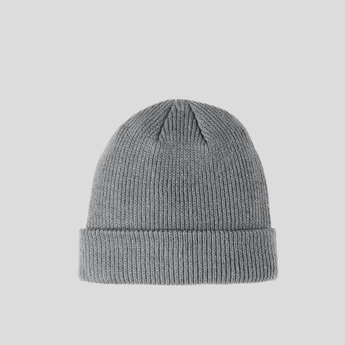 Cozy Cuffed Beanie | Gusty Grey