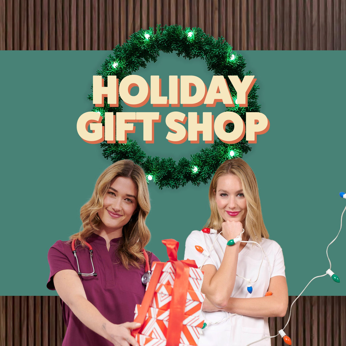 Holiday Gift Shop