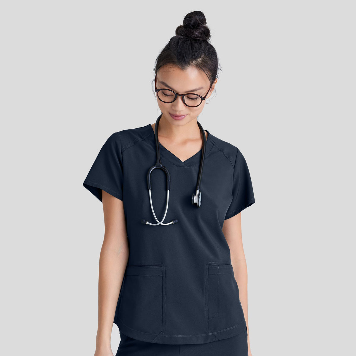 BARCO_GREYSANATOMY_EVOLVE_GSST180_STEEL_FRONT