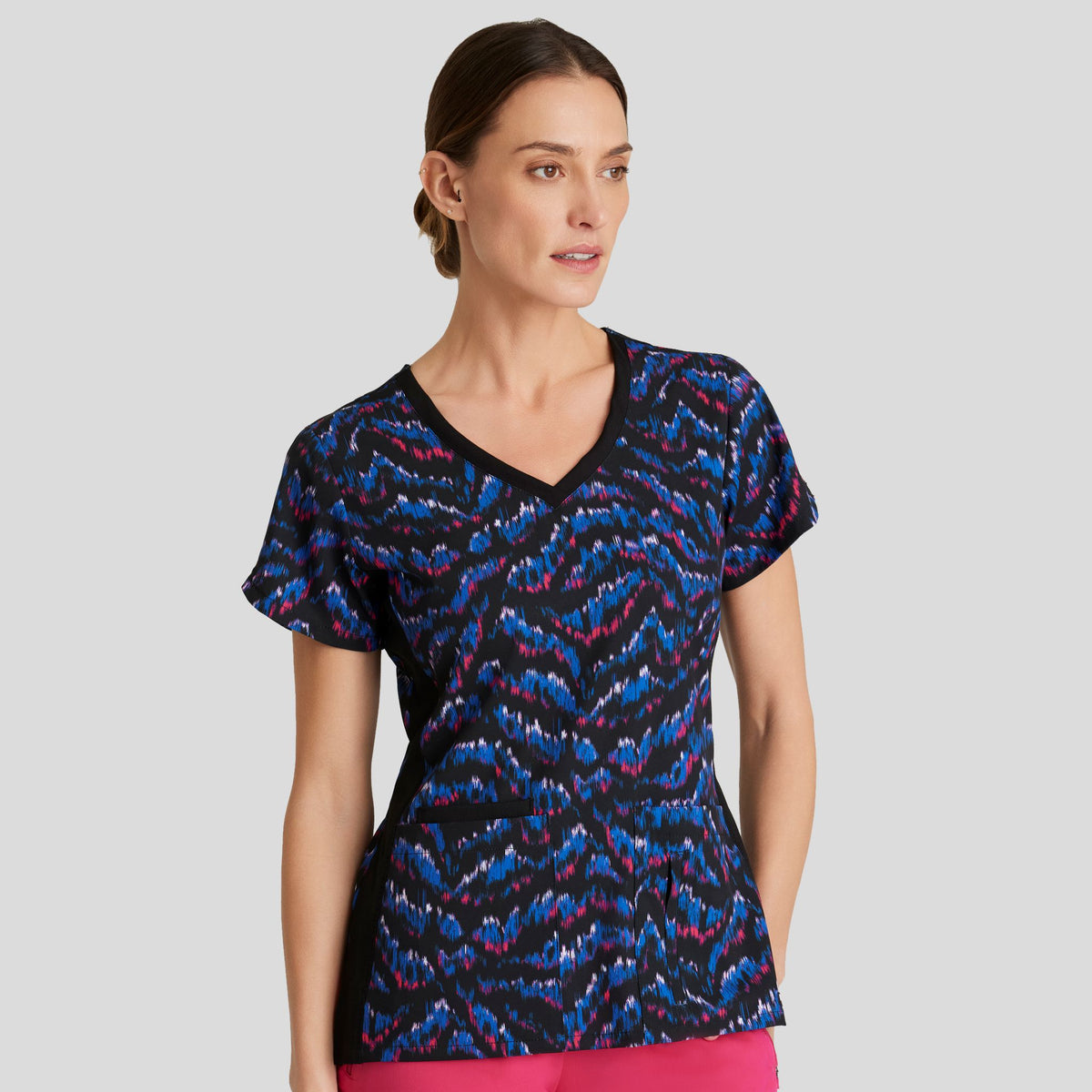 Arie Print Top | Animal Scents