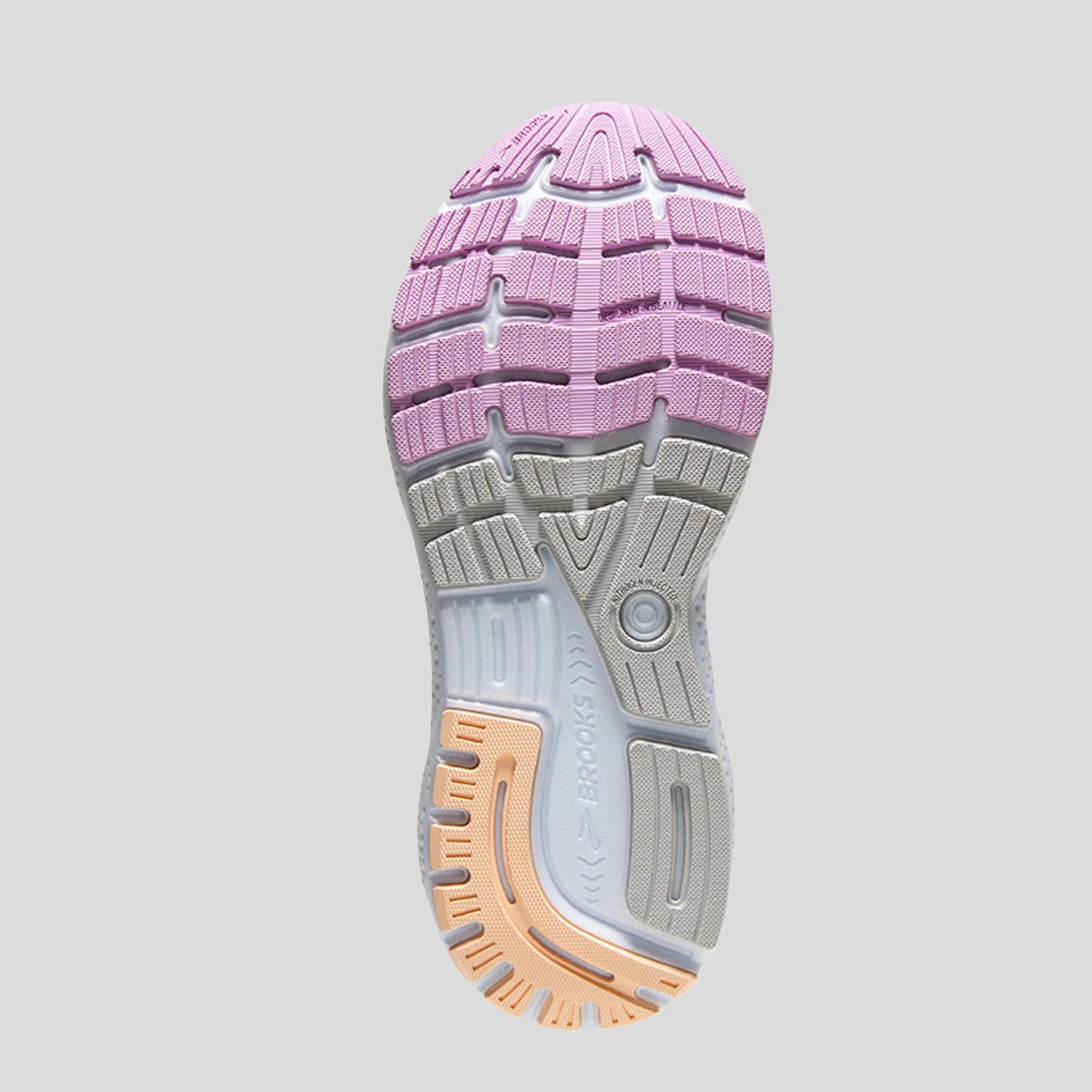 Ghost 16 | White/Grey/Orchid