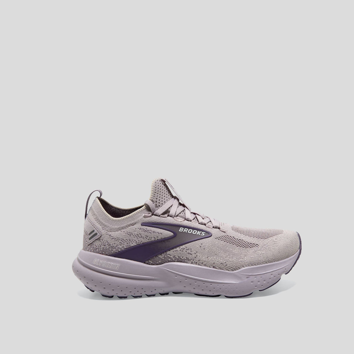 Glycerin StealthFit 21 | Raindrops/Purple Sage