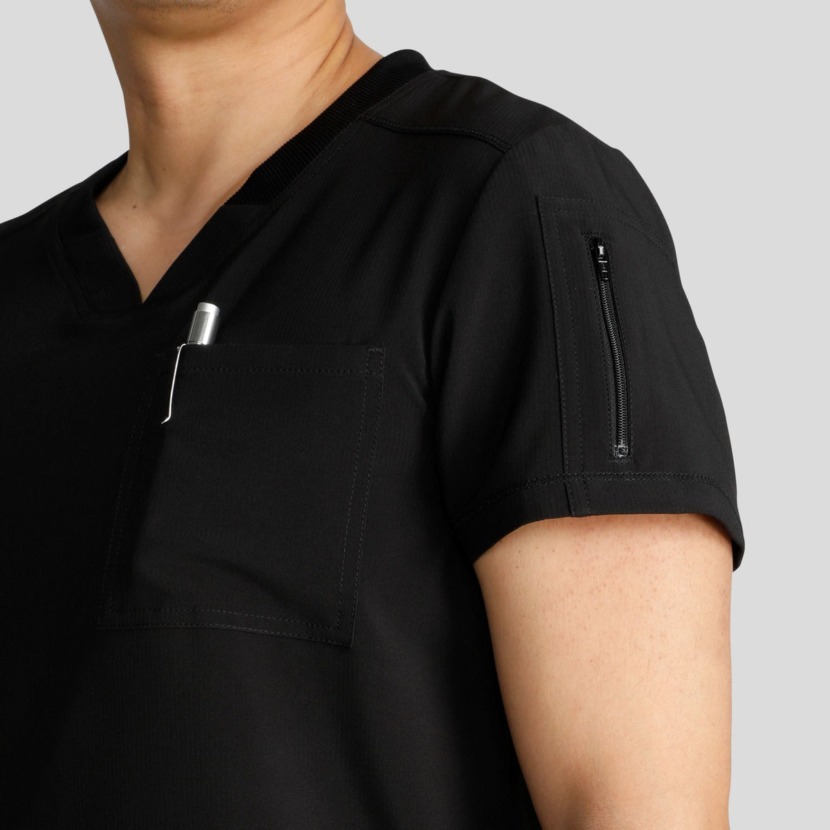 CHEROKEE_ck824a_black_pocket