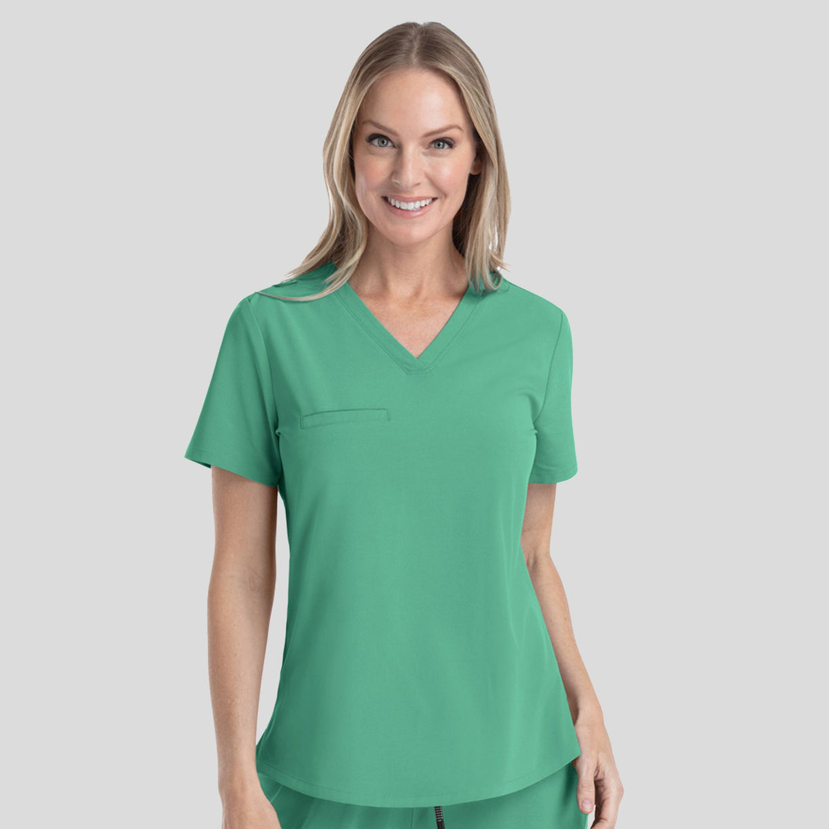 Tuck-In Top | Jade