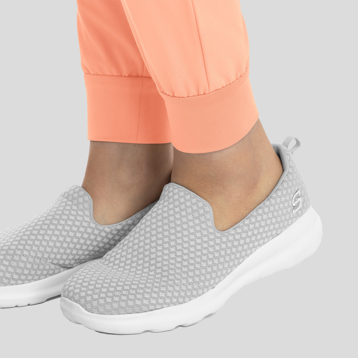 Women's Jogger Pant | Peach Mousse