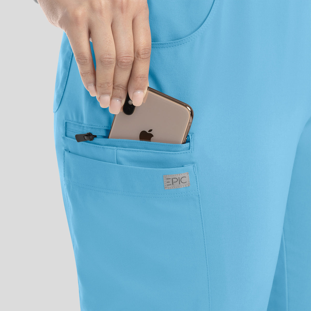 Women's Jogger Pant | Turquoise