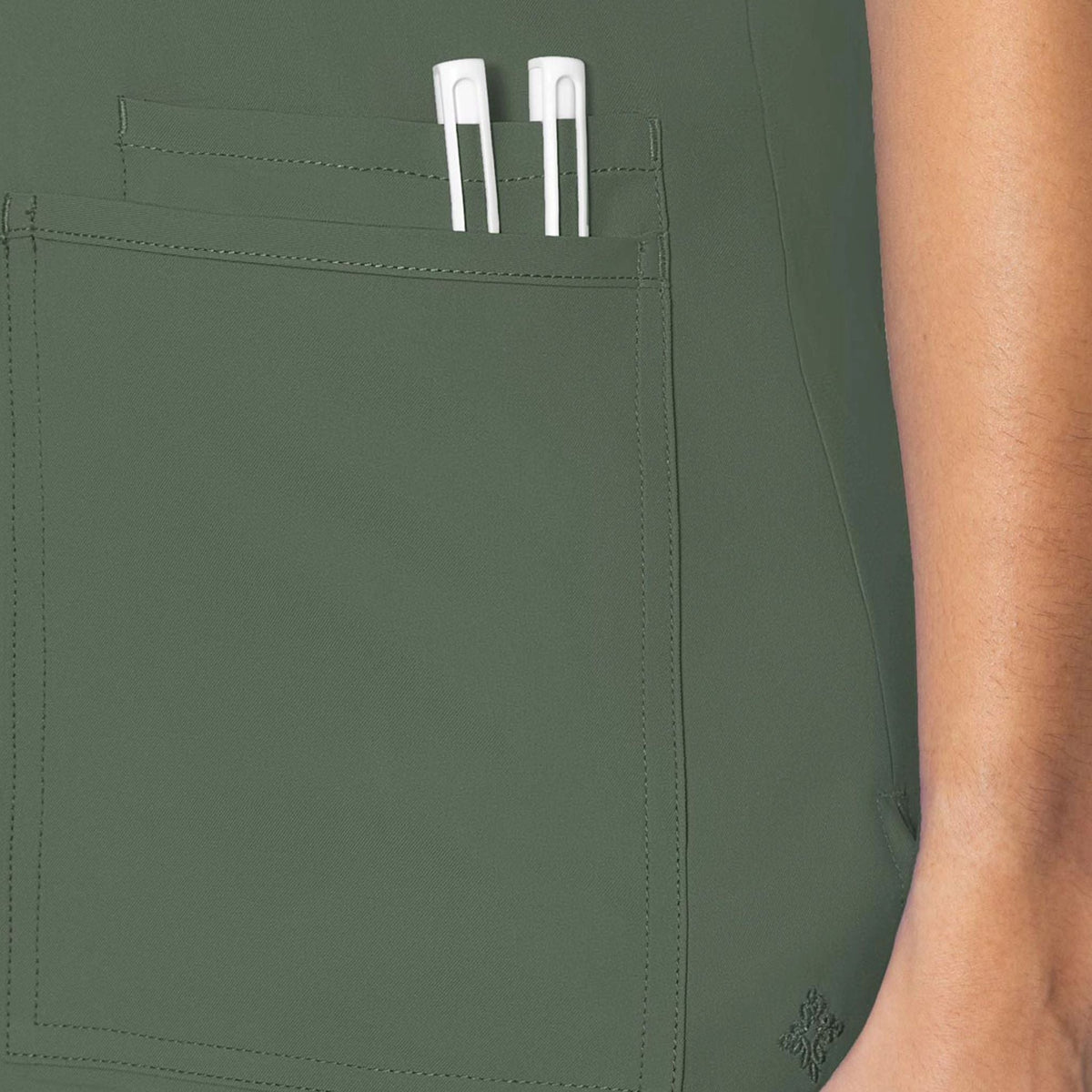 MedCouture_Insight_MC2411_olive_detail