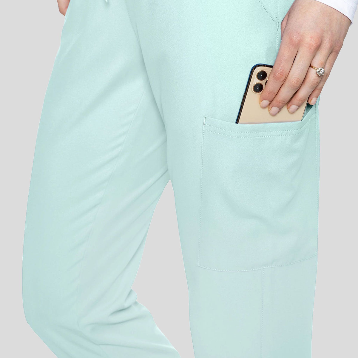 Jogger Pant | Arctic Aqua
