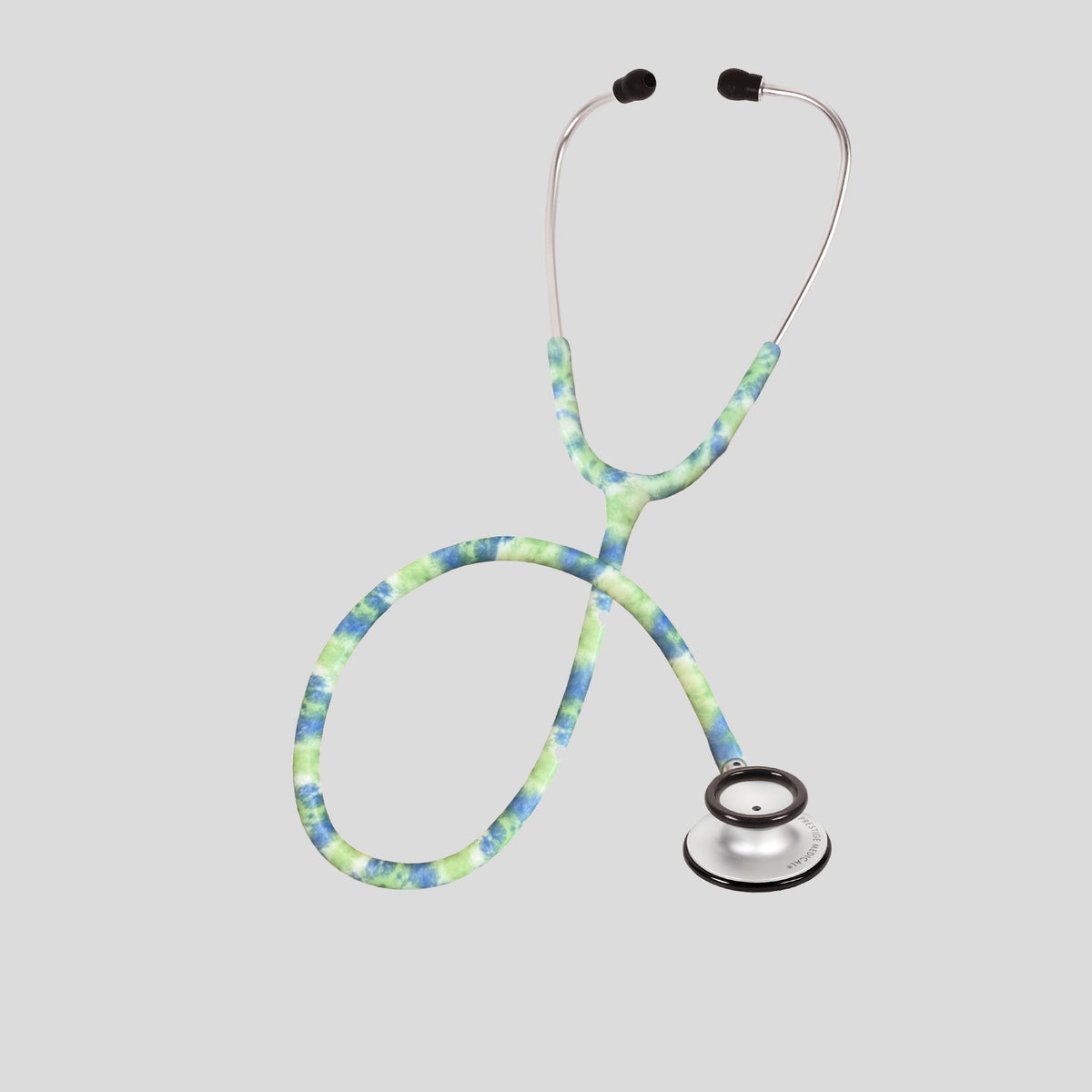 Clinical Lite™ Stethoscope | Tie Dye Tropical Reef