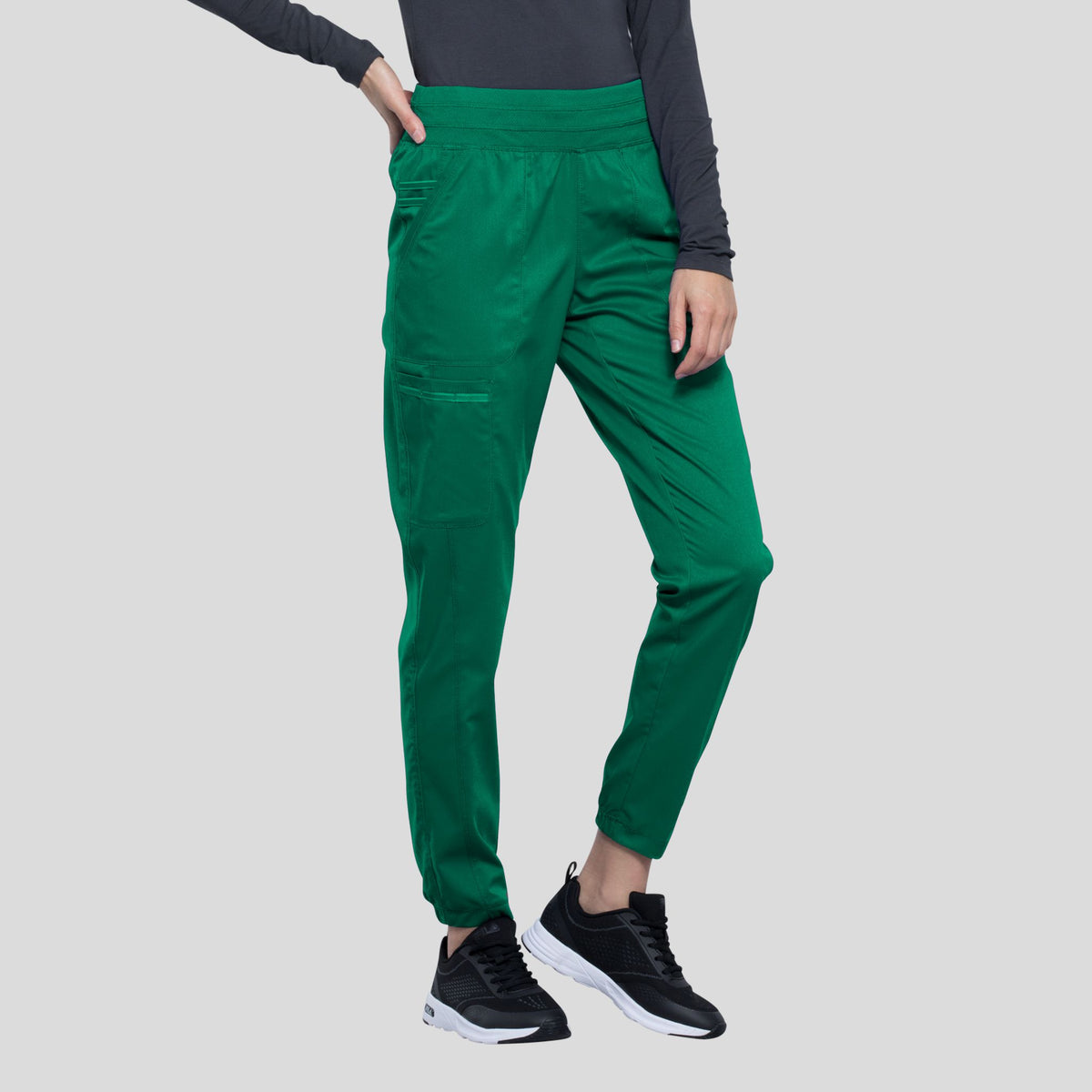 Revolution Jogger Scrub Pant | Hunter
