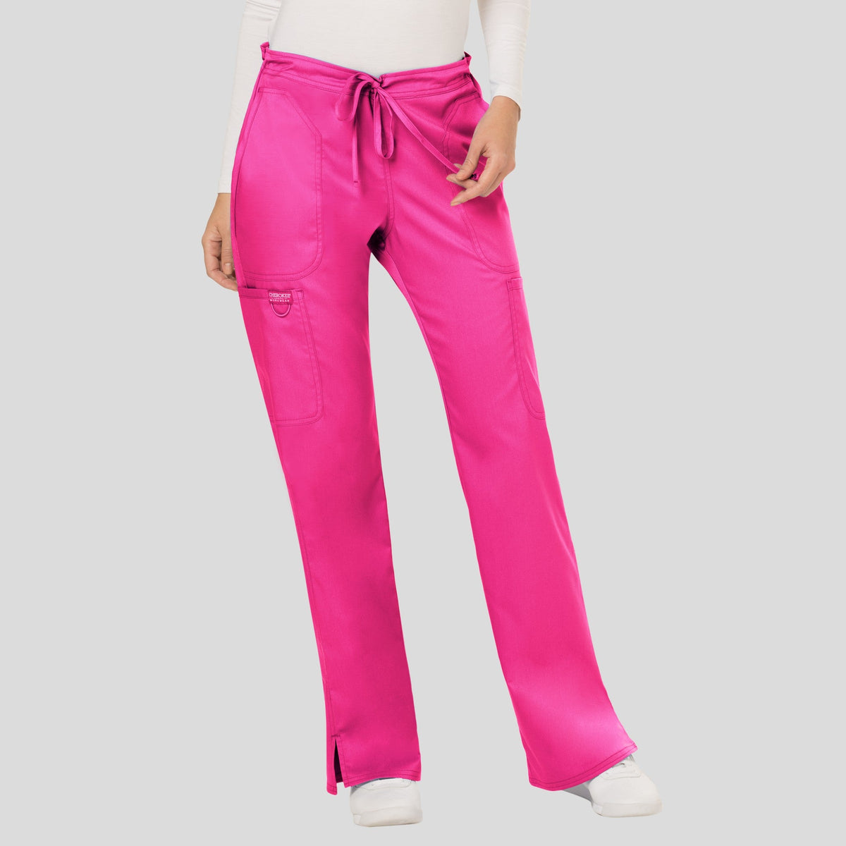 Revolution_WW120_ElectricPink_Front