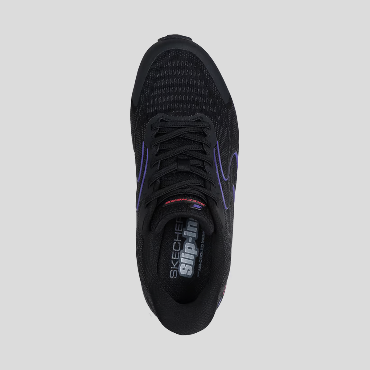 Skechers Slip-ins: GO RUN Consistent 2.0 - Lockhart | Black